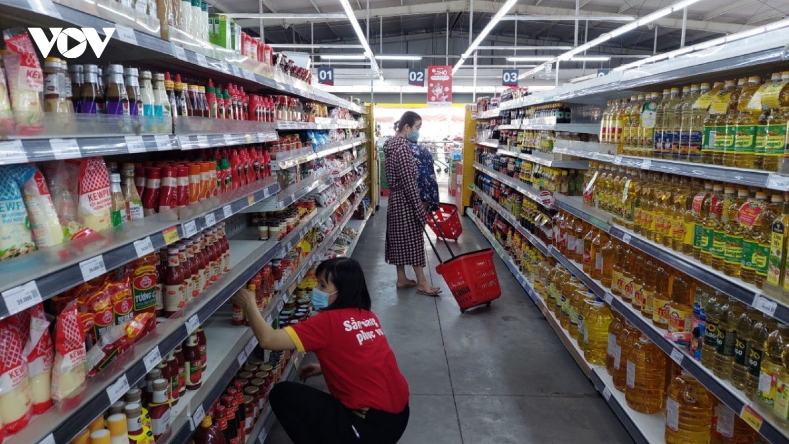 Dự báo lạm phát năm 2022 sẽ ở mức 2 - 3%