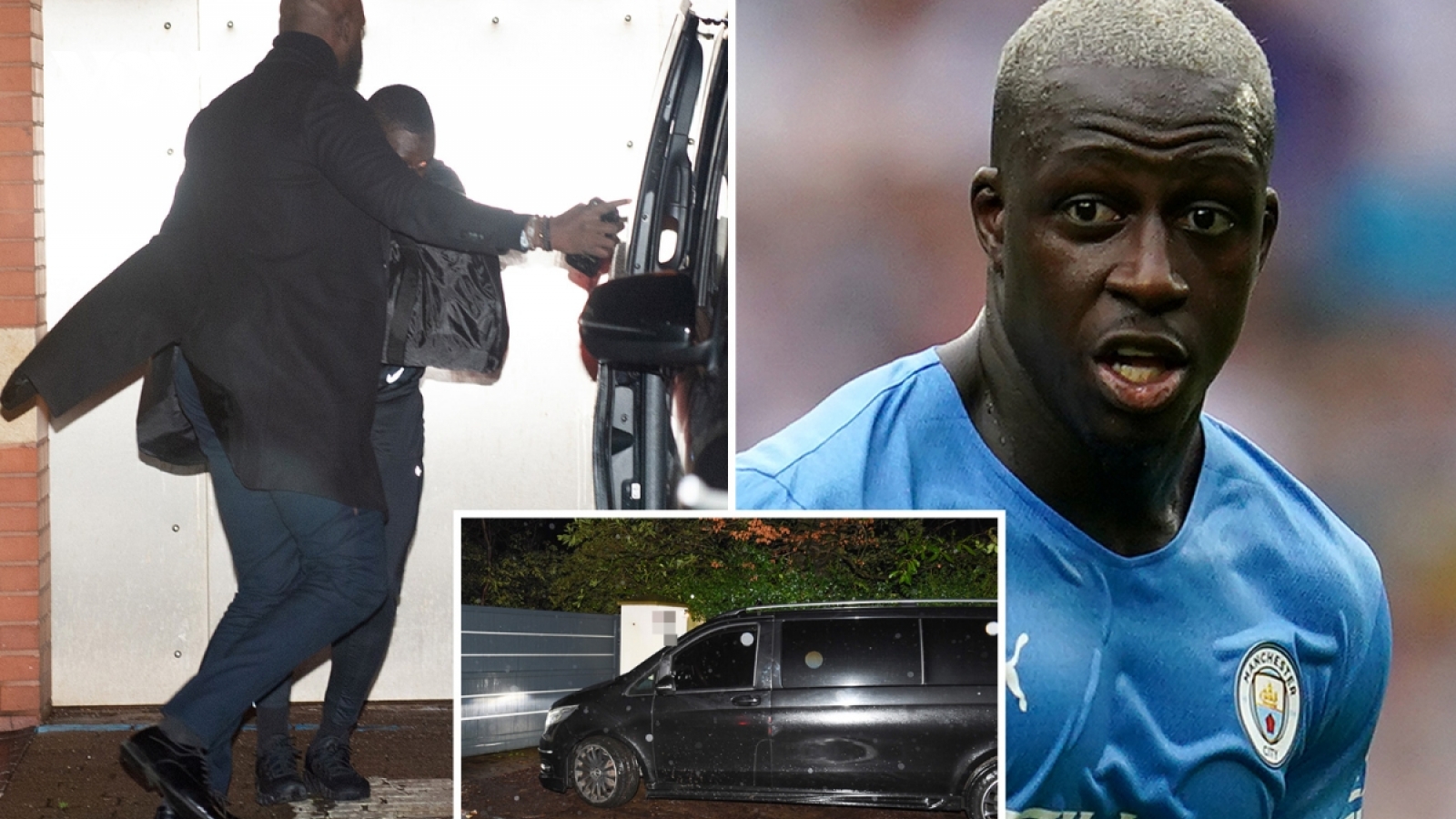 Benjamin Mendy được tại ngoại sau 4 tháng ngồi tù