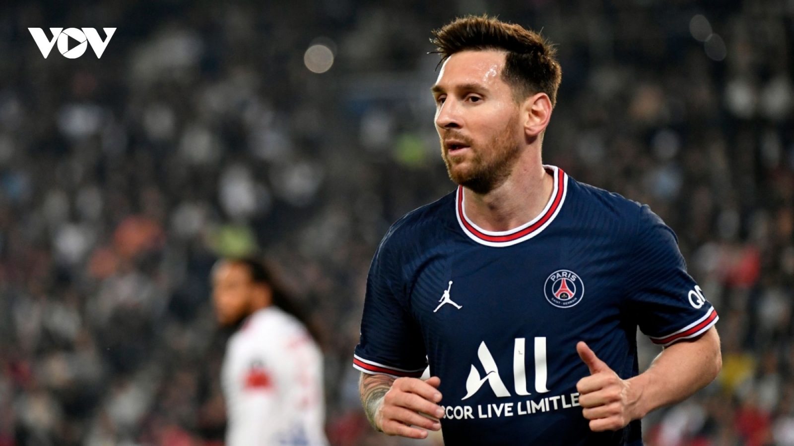 Messi vắng mặt trong ngày PSG có thể vô địch Ligue 1