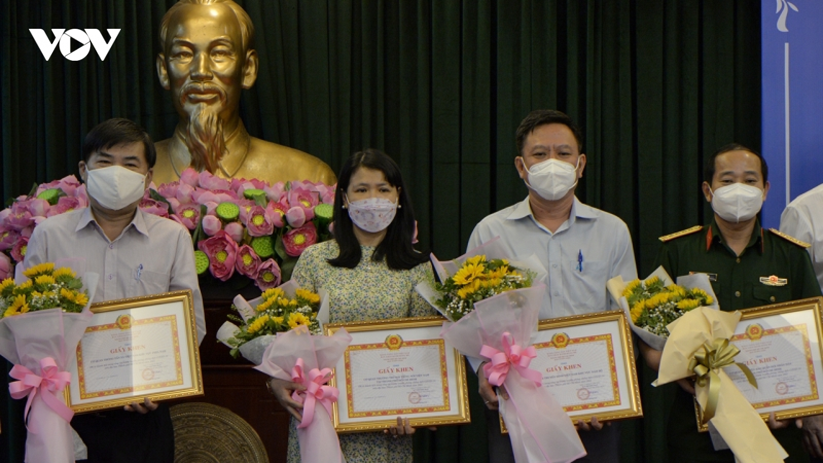 “TP.HCM đang thần tốc ngăn chặn biến chủng Omicron lây lan trong cộng đồng”