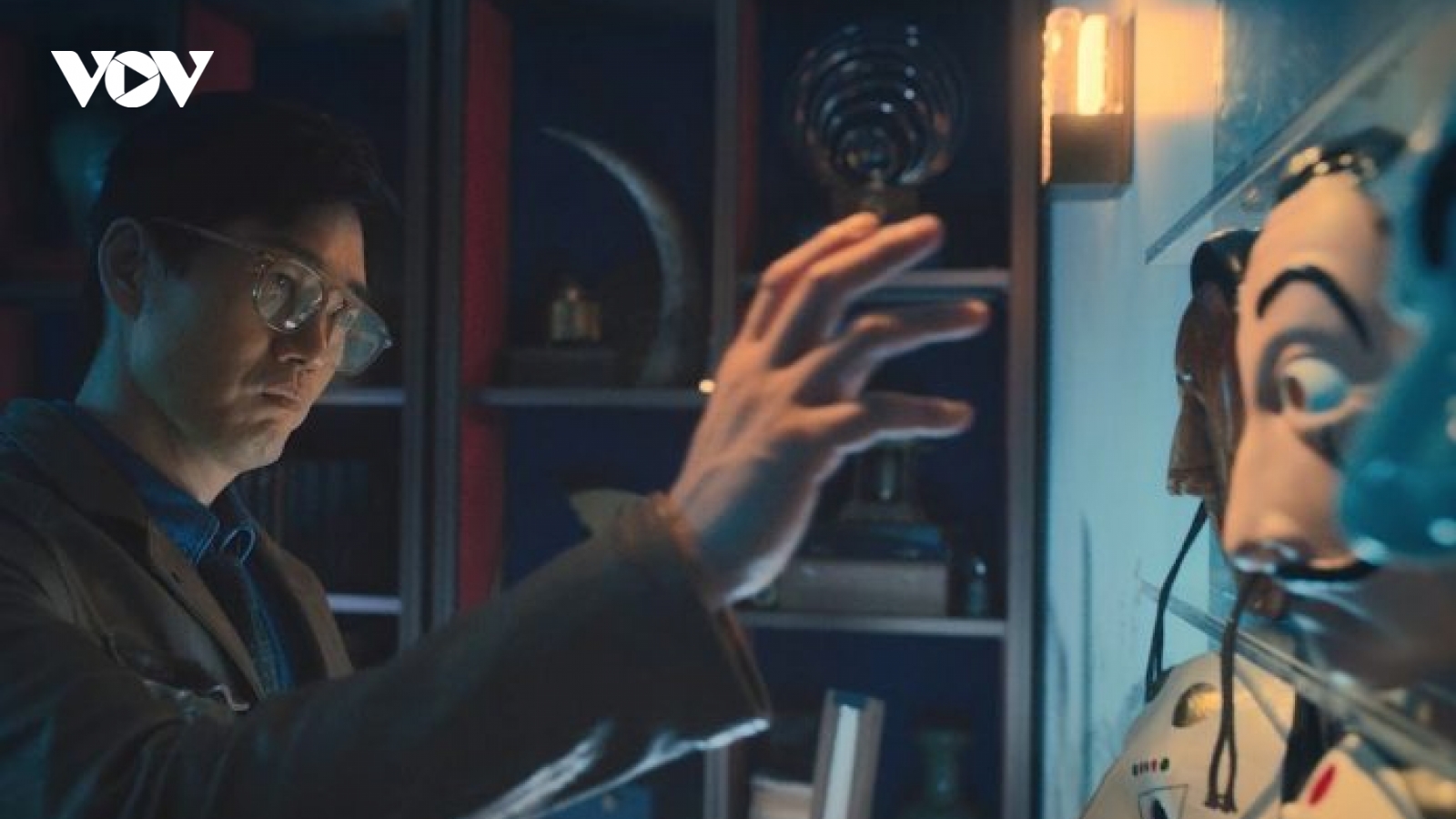"Money Heist" phiên bản Hàn Quốc chính thức tung trailer gay cấn 
