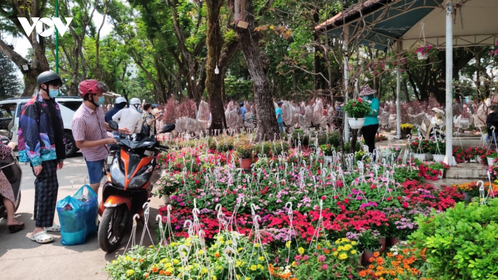 Đảm bảo cho nhân dân đón Tết an toàn, thực hiện nghiêm phòng chống dịch Covid-19