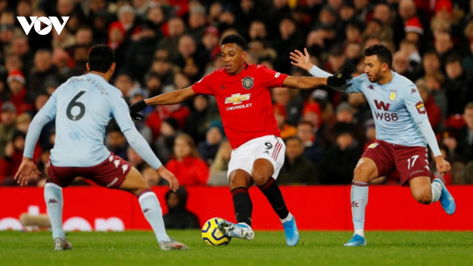 Lịch thi đấu vòng 3 FA Cup: MU gặp đối thủ khó chịu