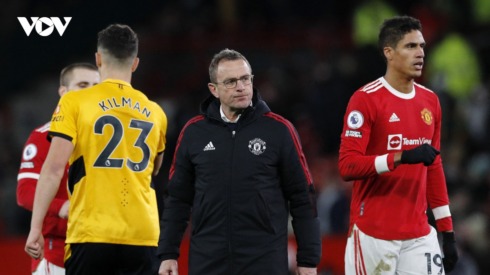 MU thua trận đầu tiên dưới thời HLV Ralf Rangnick