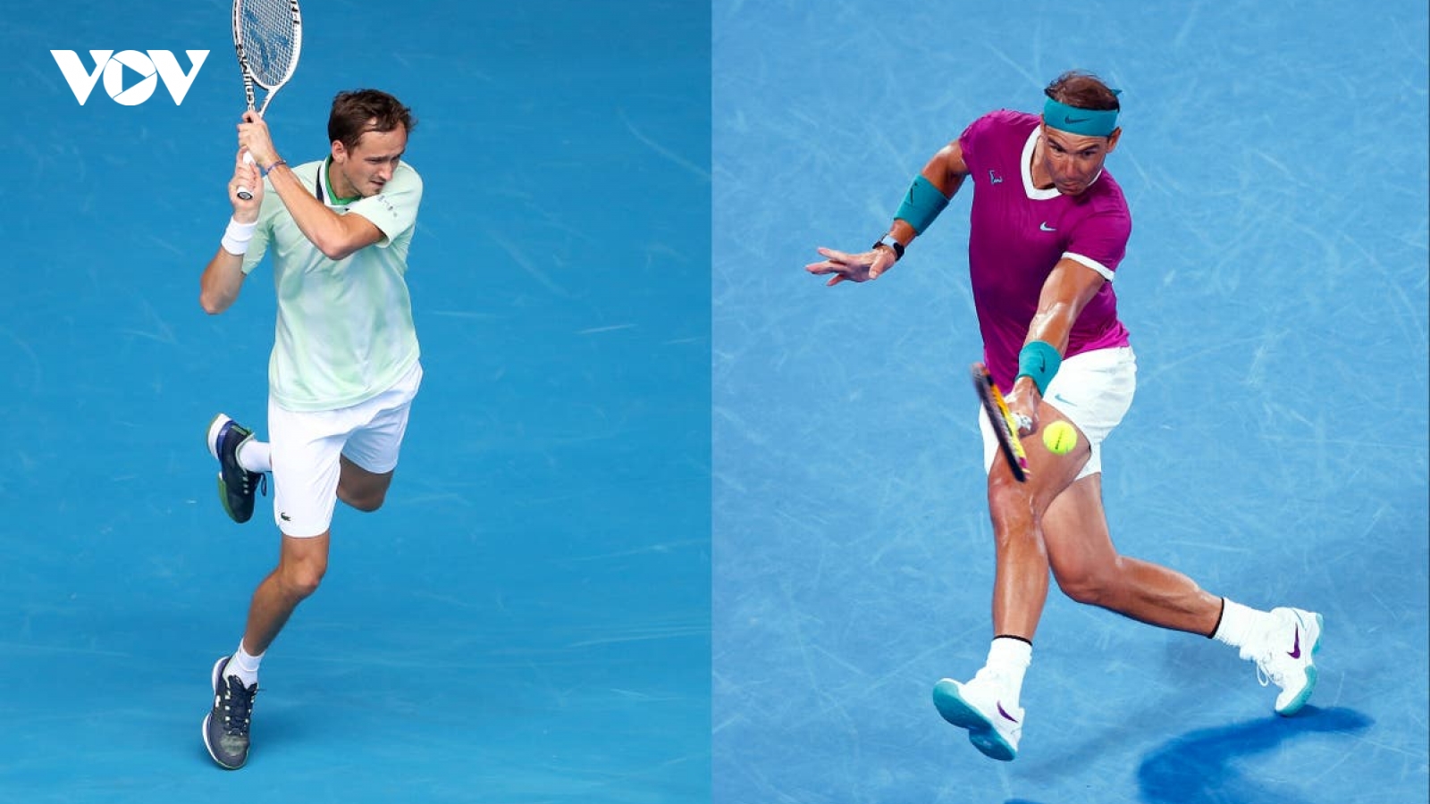Nadal trước cơ hội đi vào lịch sử quần vợt thế giới