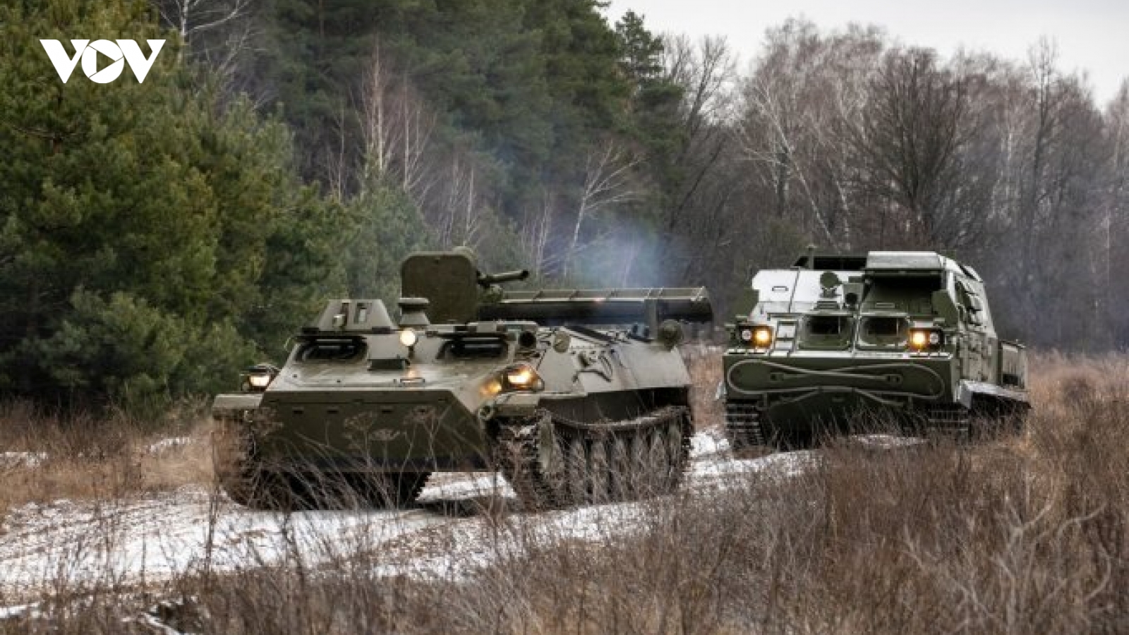 Khủng hoảng Ukraine gây lo ngại về một cuộc chiến tranh hạt nhân