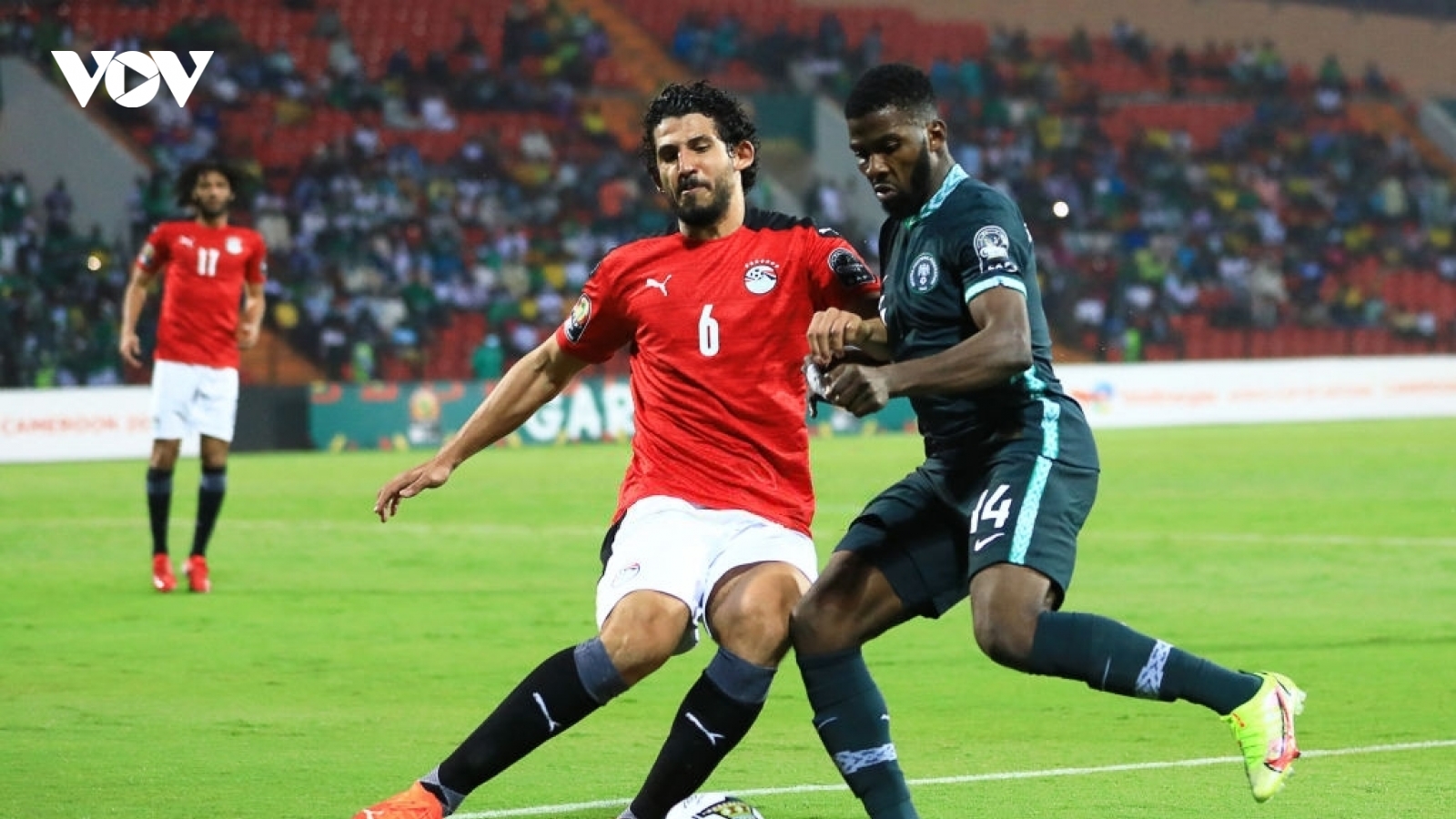 Kết quả AFCON 2021: Nigeria hạ đẹp Ai Cập của Salah, ĐKVĐ Algeria gây thất vọng