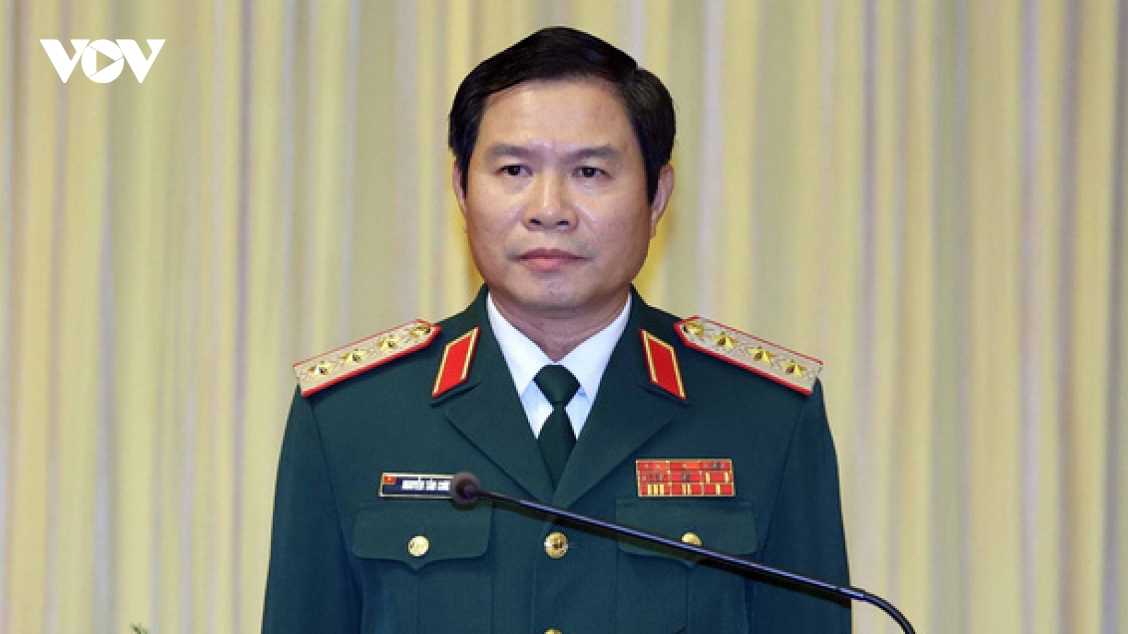 "Sẽ không có chuyện công ty cổ phần được hưởng chính sách của DN quốc phòng an ninh"