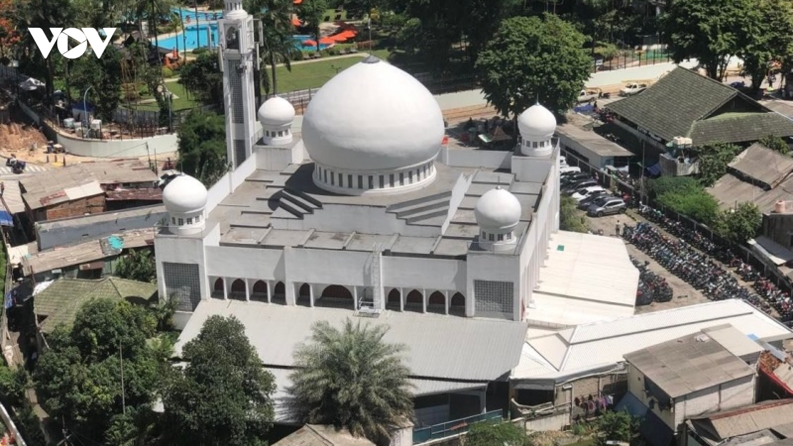 Indonesia nối lại các cuộc hành hương Umrah tới Thánh địa Mecca