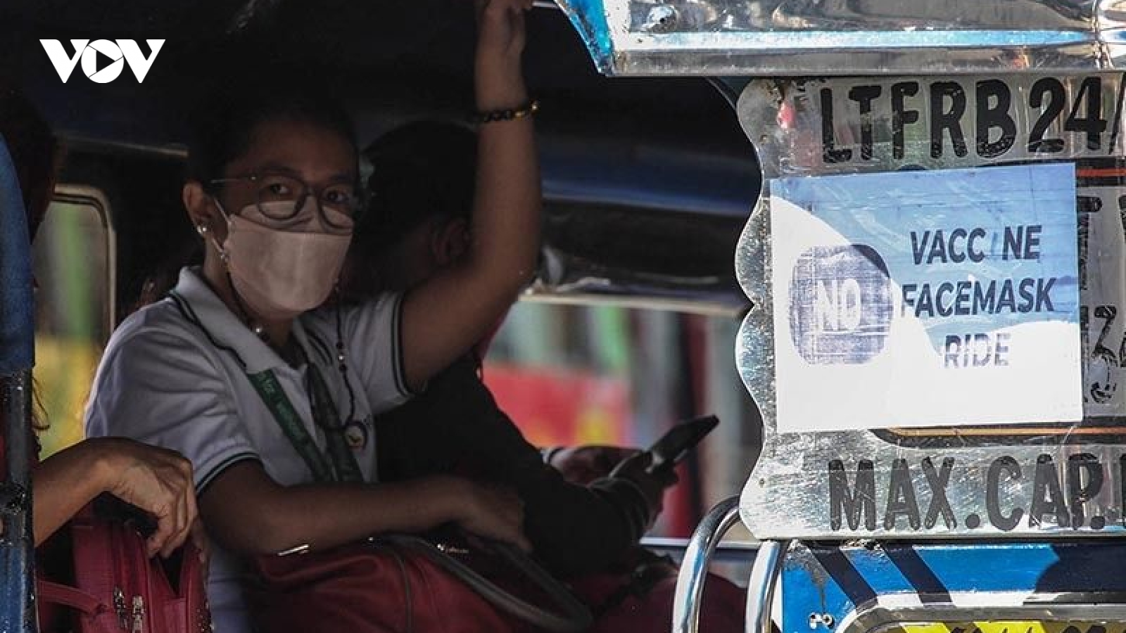 Philippines trước kịch bản đẩy lùi Covid-19 hoặc xảy ra cụm bầu cử “siêu lây lan”