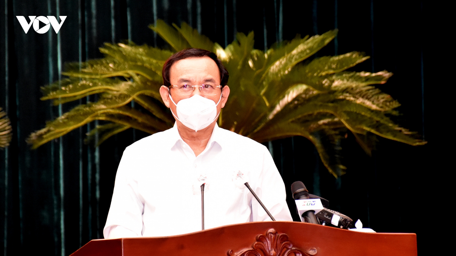 Bí thư Thành uỷ TP.HCM: Cán bộ phải quản trị bản thân, tạo kháng thể trước cám dỗ
