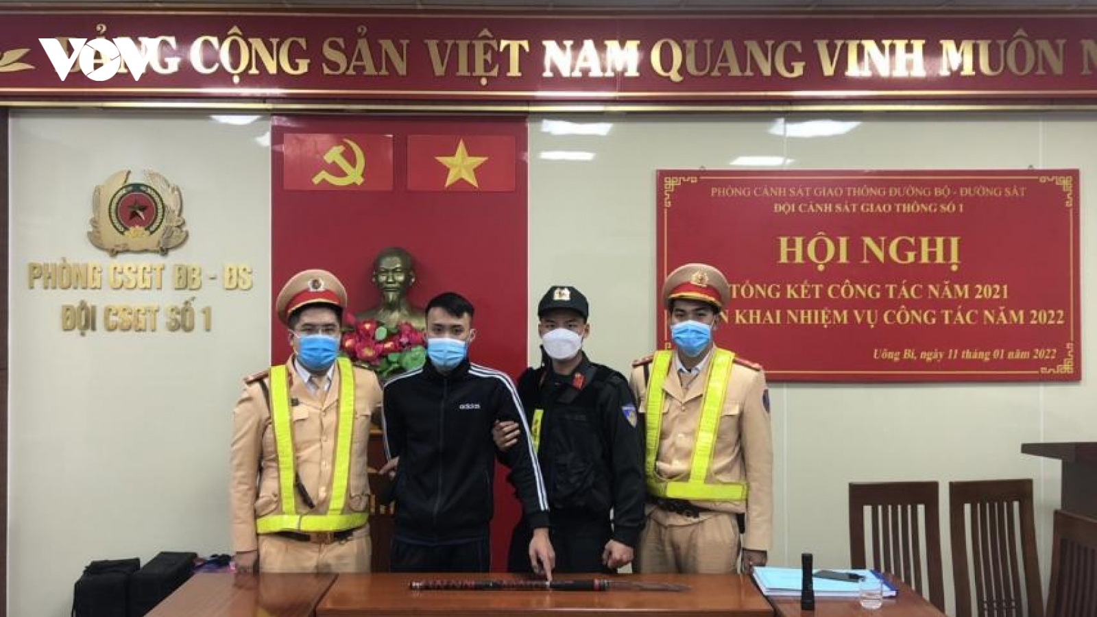Quảng Ninh liên tiếp xử lý các vi phạm liên quan đến ma túy sau 1 tháng ra quân