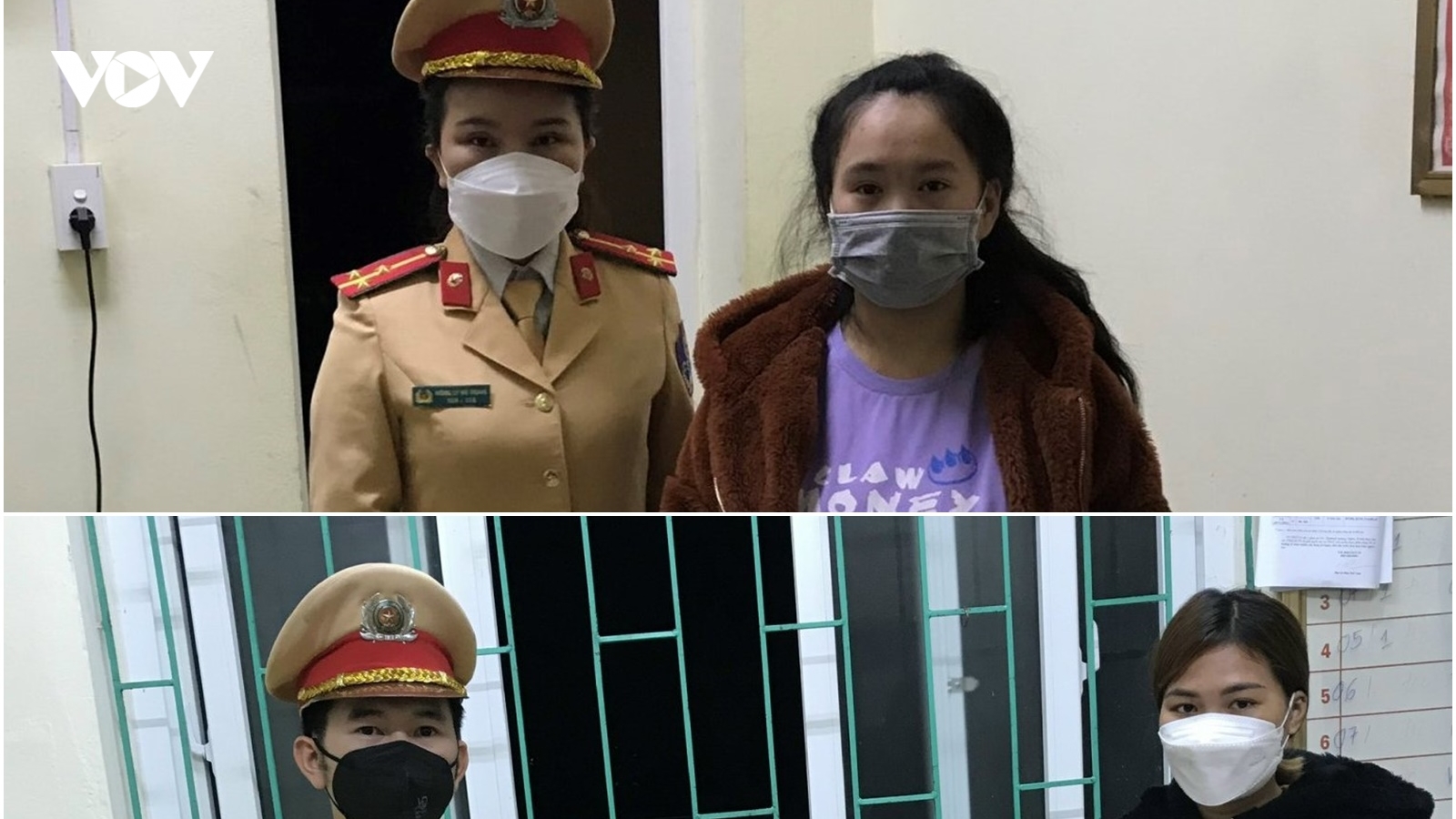 Ngăn chặn 4 người từ các tỉnh phía nam xuất cảnh trái phép sang Trung Quốc