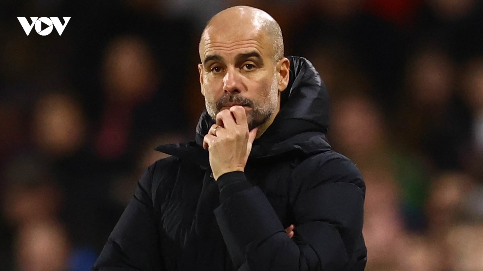 Nóng: Man City xác nhận Pep Guardiola mắc Covid-19