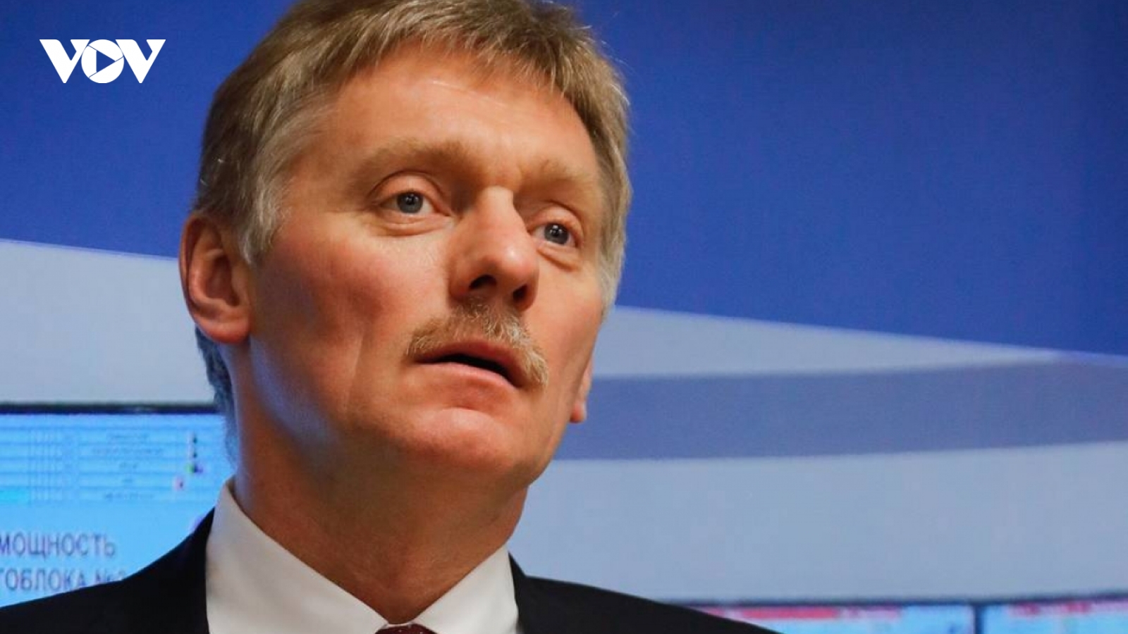 Điện Kremlin bác bỏ thông tin Nga chuẩn bị hành động khiêu khích ở miền Đông Ukraine