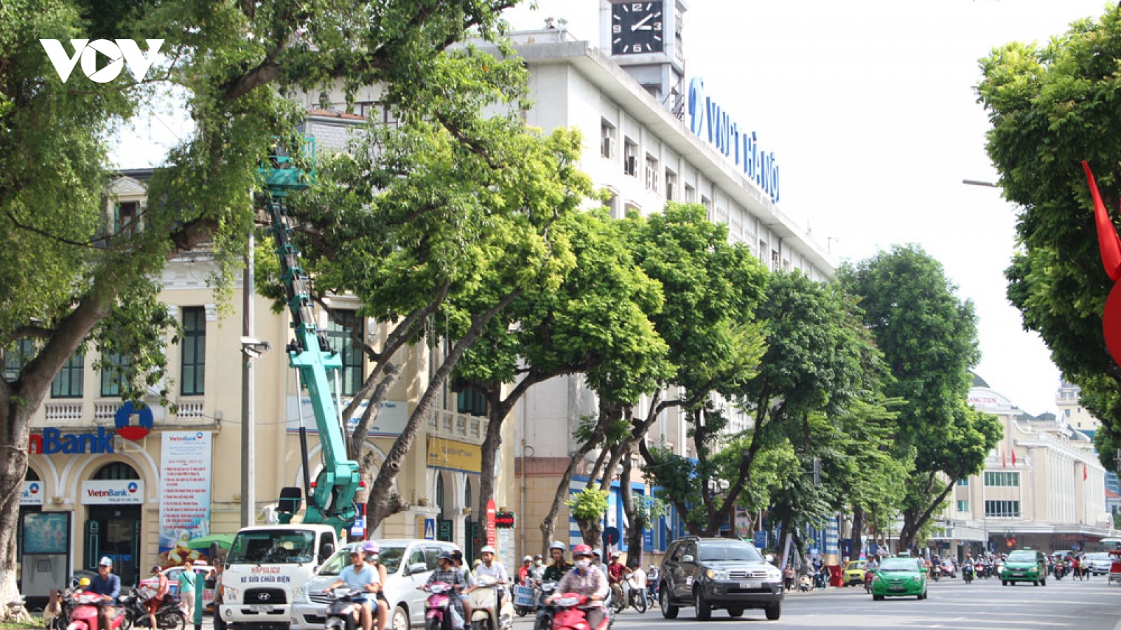 Thời tiết ngày 6/1: Bắc Bộ ngày nắng ấm