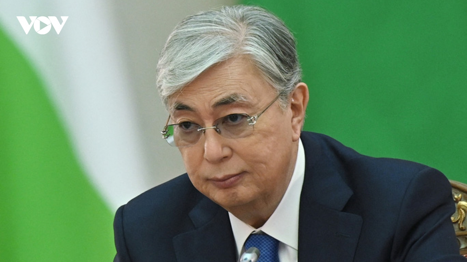 Tổng thống Kazakhstan tiết lộ thời điểm lực lượng CSTO rút quân