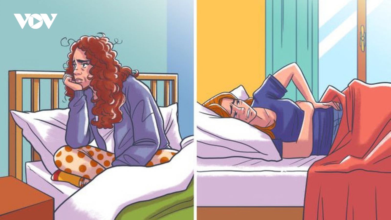 Ngủ quá nhiều có hại cho sức khỏe như thế nào?