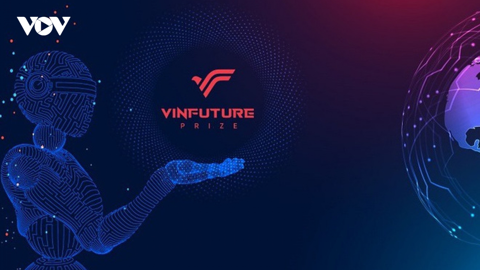 Lễ trao giải VinFuture sẽ diễn ra vào tối nay (20/1)