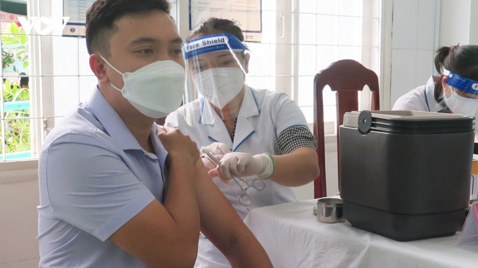 Phú Yên triển khai tiêm mũi 3 vaccine phòng Covid-19 trên diện rộng