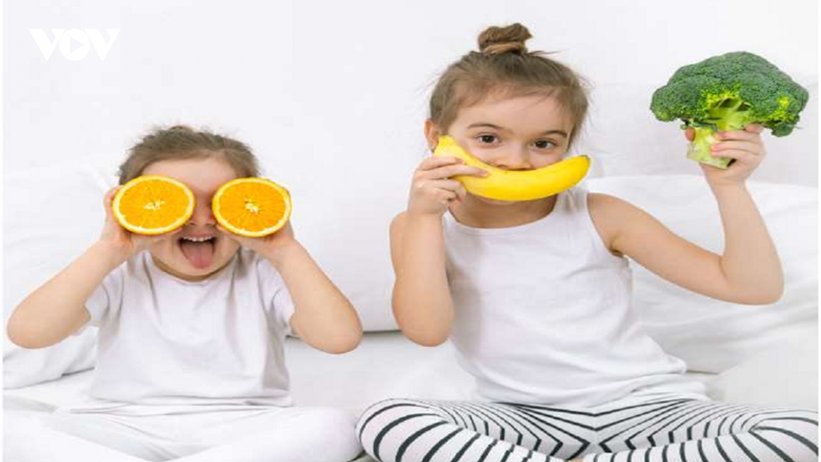 6 loại thực phẩm giúp trẻ chống lại các bệnh trong mùa đông