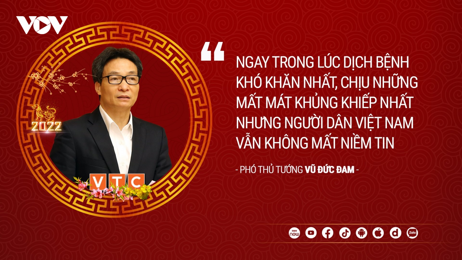 Phó Thủ tướng và nhiều “tư lệnh ngành” lần đầu “xông sóng” truyền hình đầu năm