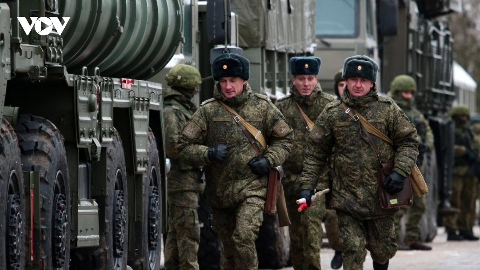 Chuyên gia Mỹ gợi ý đối sách ngăn Tổng thống Nga Putin ra tay quyết liệt với Ukraine