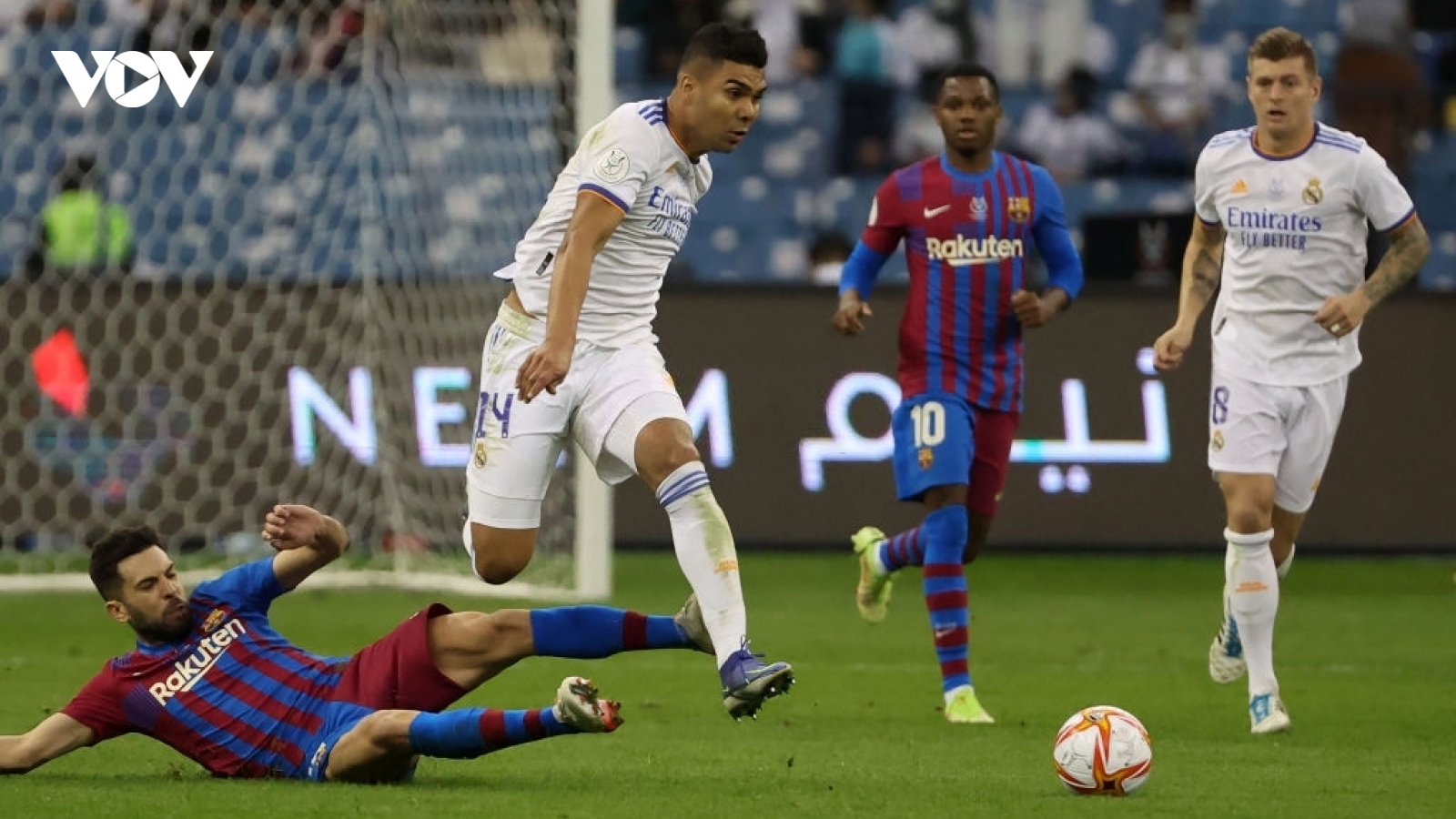 Real Madrid và Barca có thể phải thi đấu dịp FIFA Days tháng 2/2022