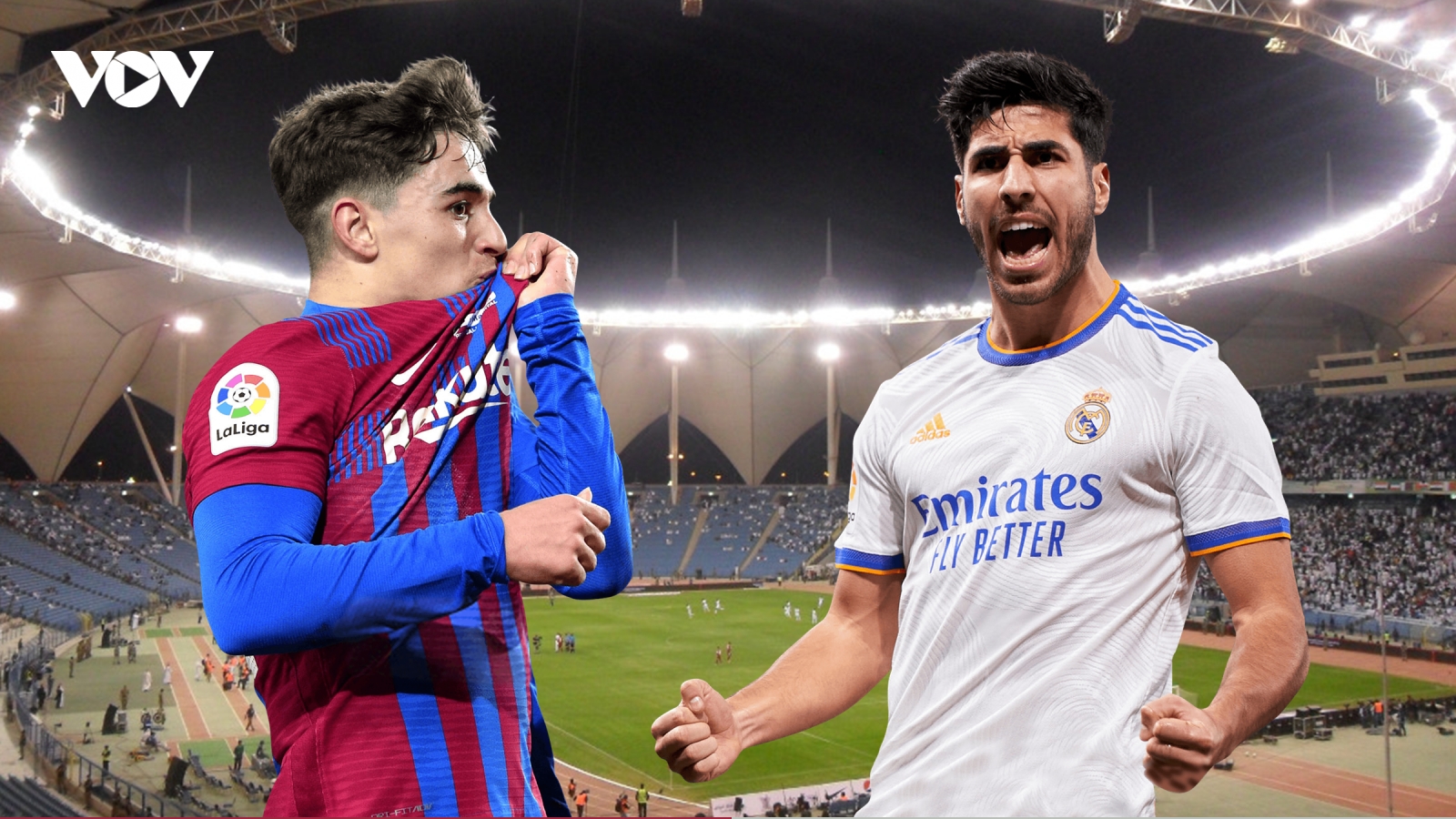 Dự đoán tỷ số, đội hình xuất phát trận Barca - Real Madrid