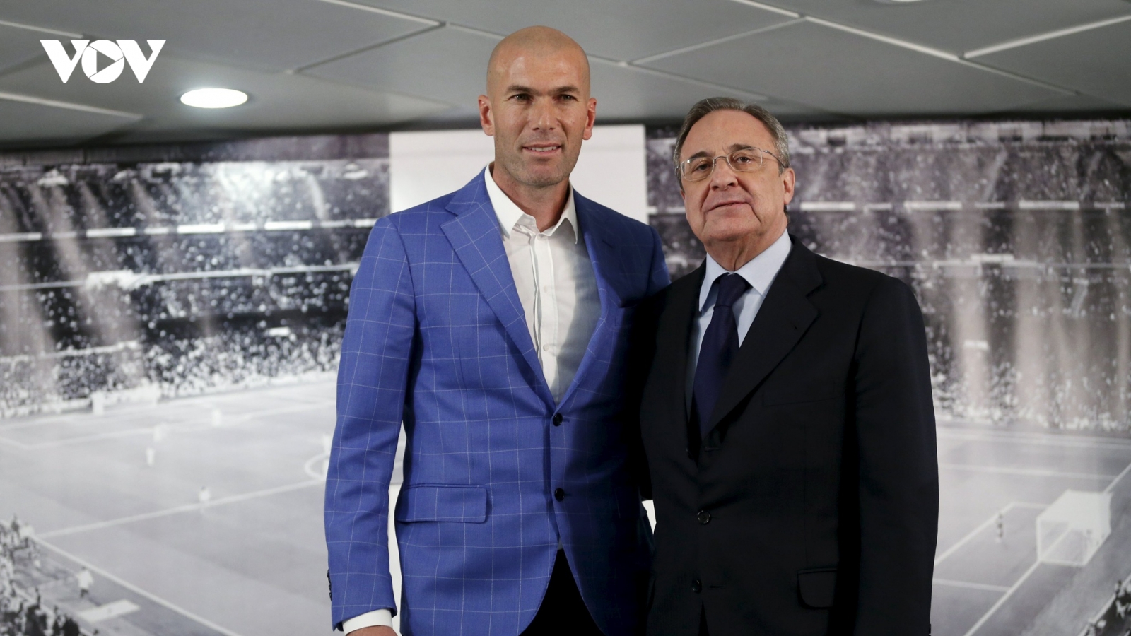 Ngày này năm xưa: Zinedine Zidane chính thức dẫn dắt Real Madrid