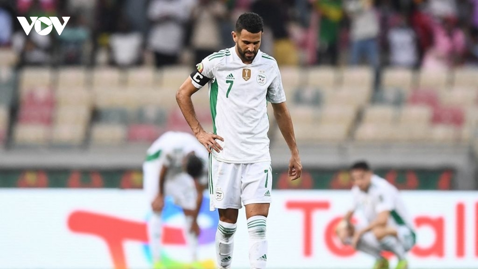 Kết quả AFCON 2021: ĐKVĐ Algeria bị loại từ vòng bảng 