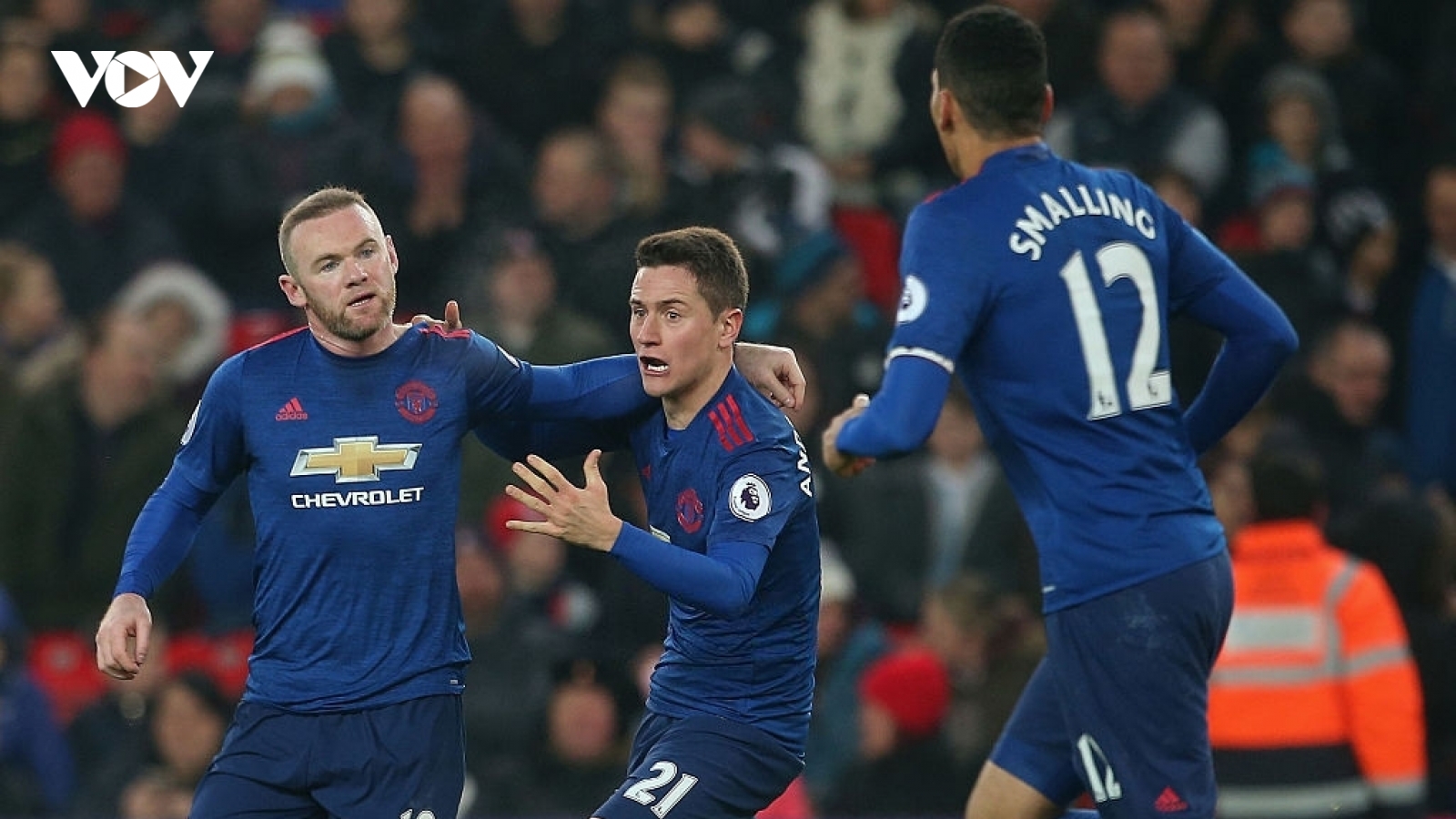 Ngày này năm xưa: Rooney phá kỷ lục ghi bàn của MU