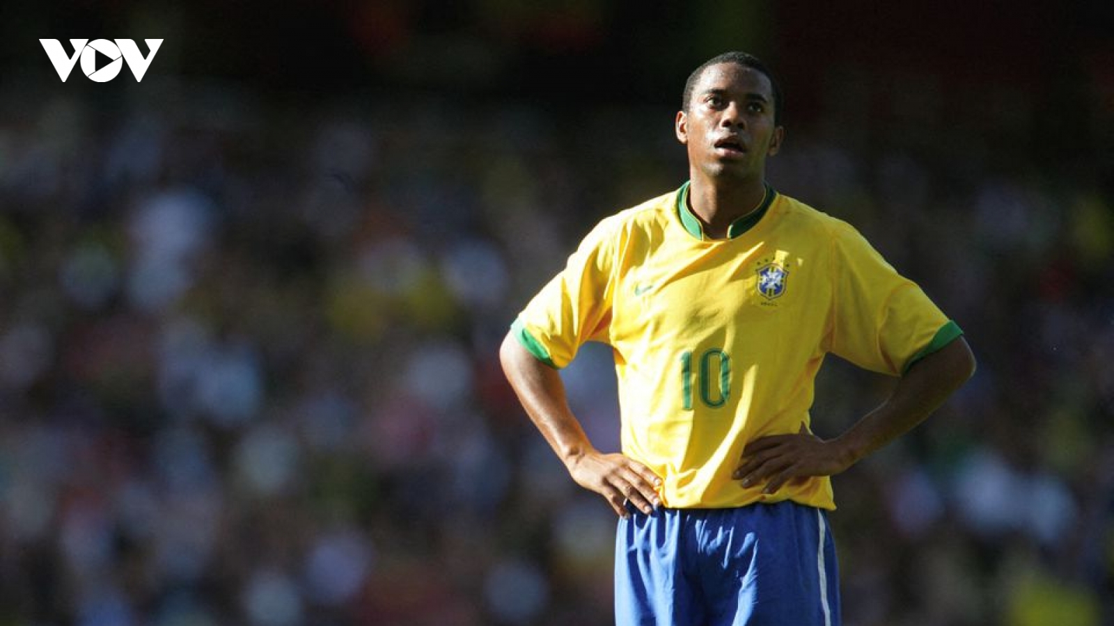 Robinho bị kết án 9 năm tù vì tội hiếp dâm