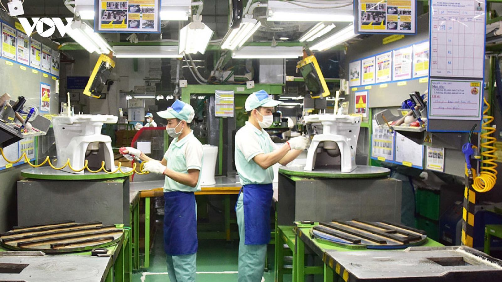Hà Nội hiện có 46 sản phẩm công nghiệp chủ lực