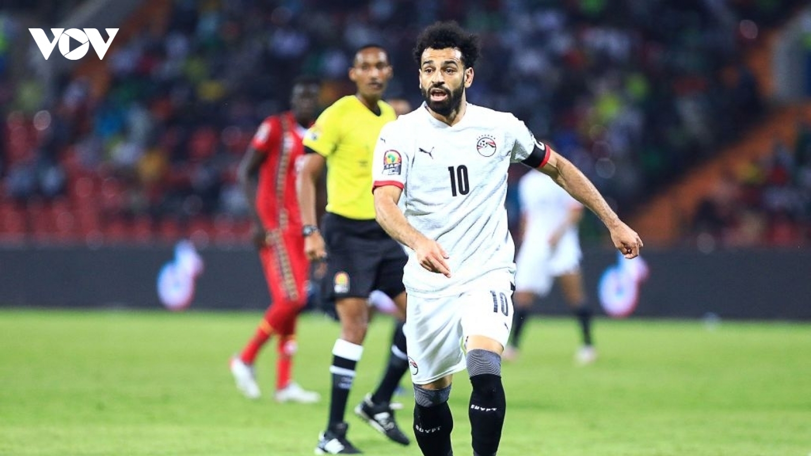 Kết quả AFCON 2021: Nigeria vào vòng 1/8, Salah "khai hỏa"