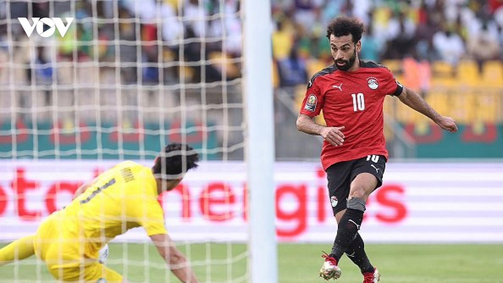 Salah rực sáng, Ai Cập vào bán kết AFCON 2021