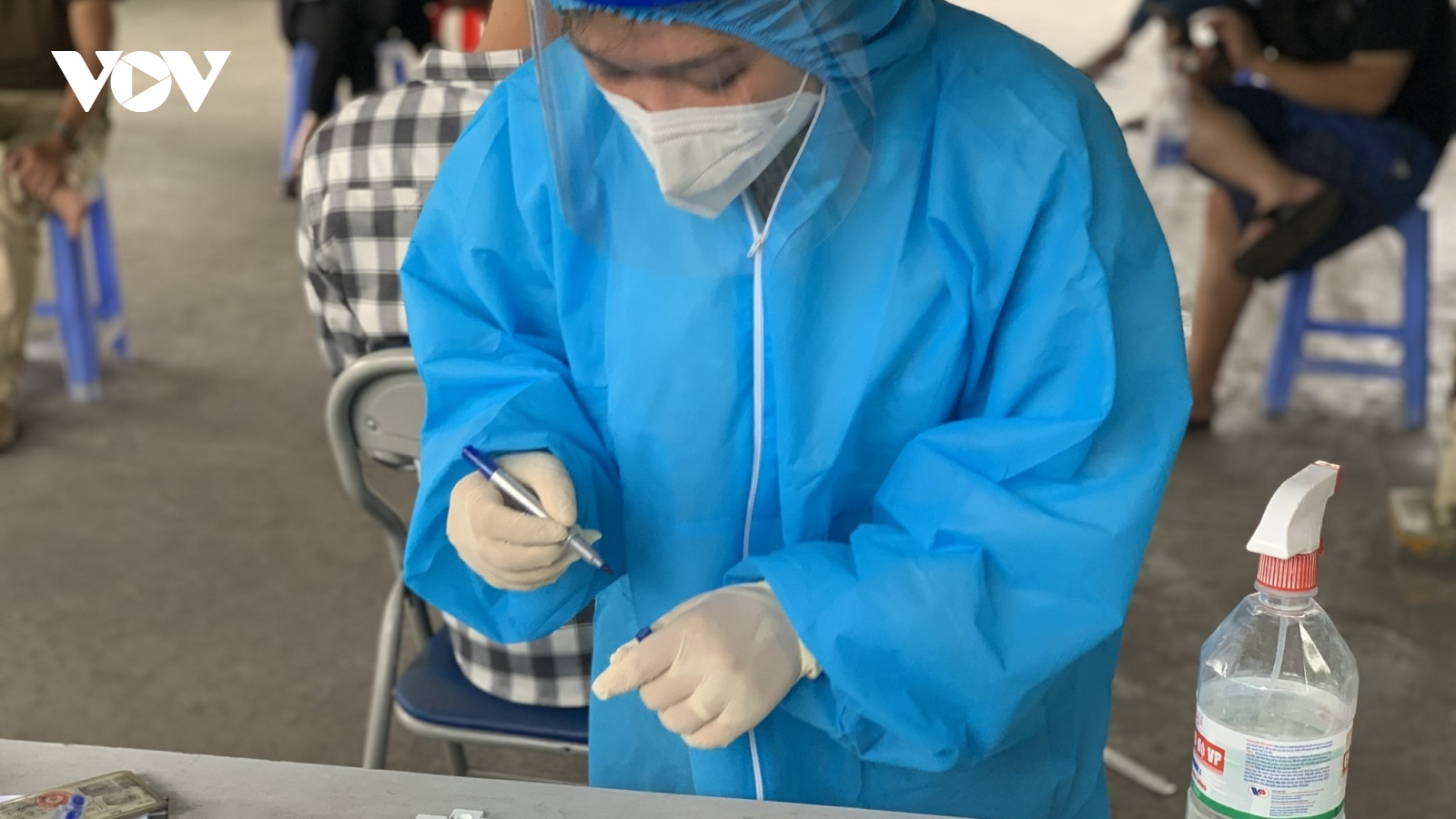 TP.HCM tiếp tục là “vùng xanh”
