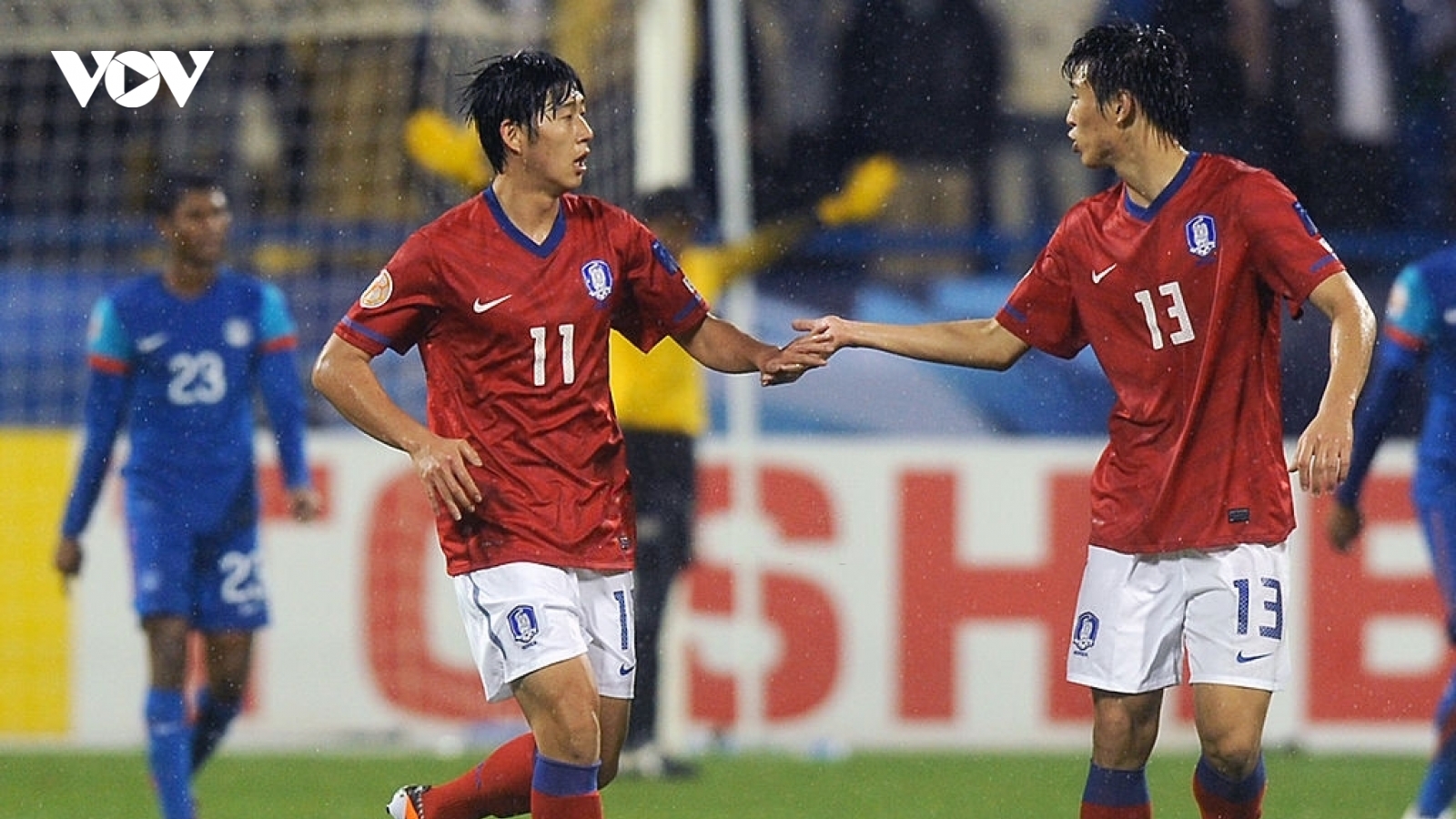 Ngày này năm xưa: Son Heung Min ghi dấu ấn đầu tiên ở ĐT Hàn Quốc