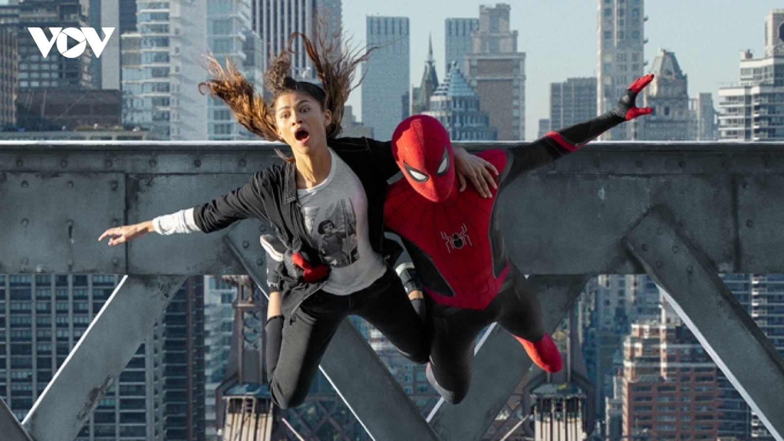 “Spider-Man: No Way Home” bất ngờ không có đề cử BAFTA