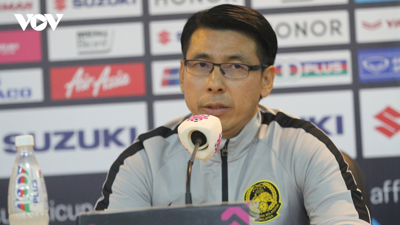 HLV Tan Cheng Hoe từ chức sau khi ĐT Malaysia thảm bại ở AFF Cup 2020