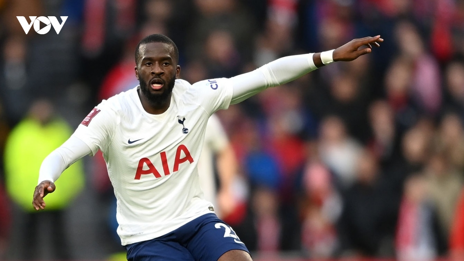 HLV Conte tức giận, trục xuất sao 65 triệu Bảng khỏi đội một Tottenham