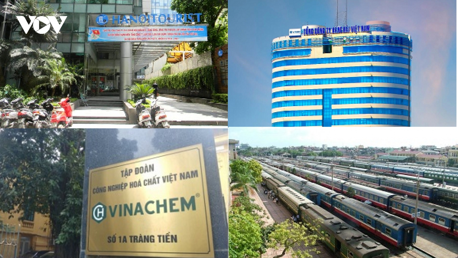Các tập đoàn, tổng công ty Nhà nước tổng doanh thu năm 2021 ước đạt 816.015 tỷ đồng