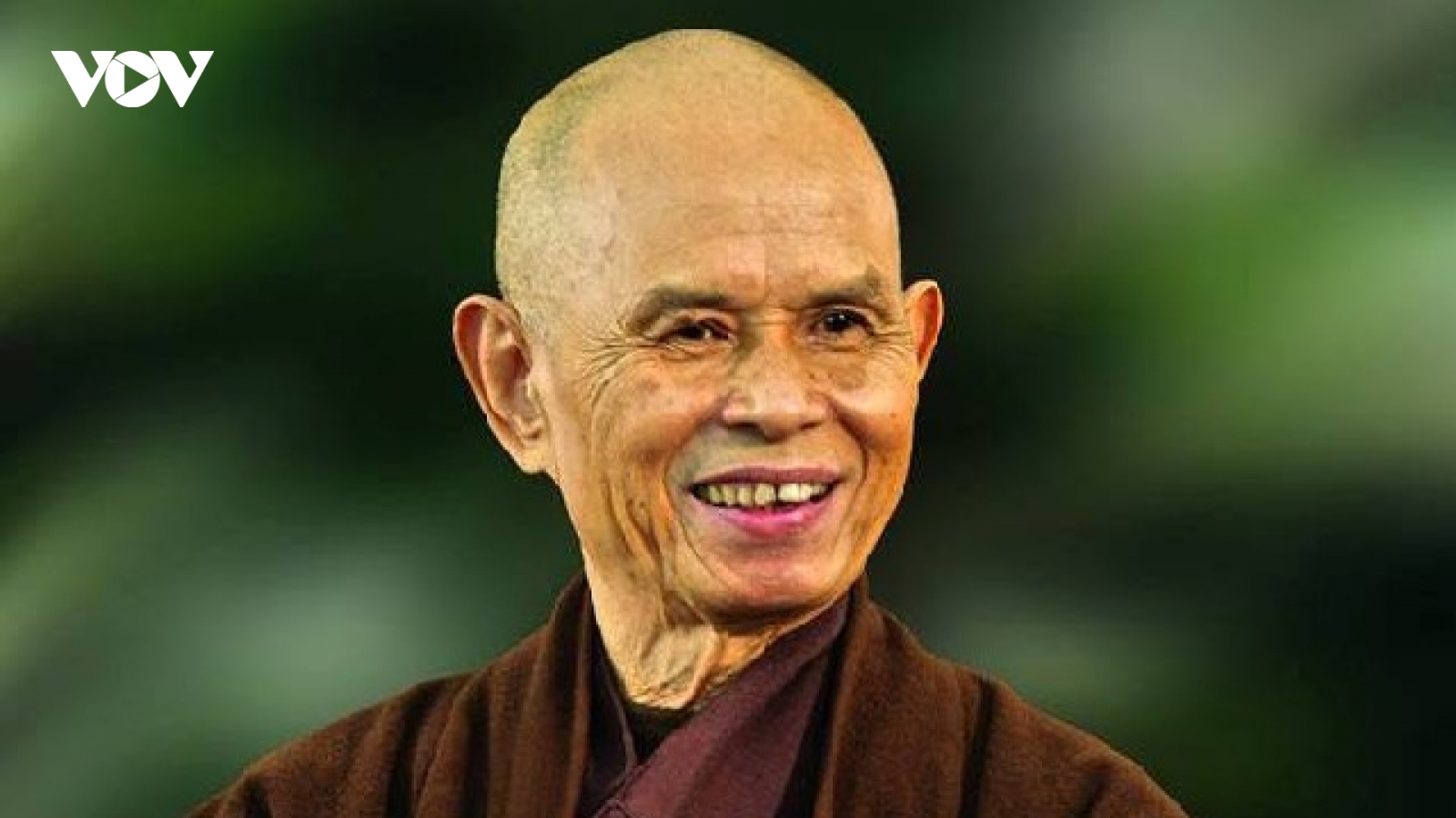 Thiền sư Thích Nhất Hạnh: “Thầy là một thực tại linh động, đang sống, có mặt khắp nơi”