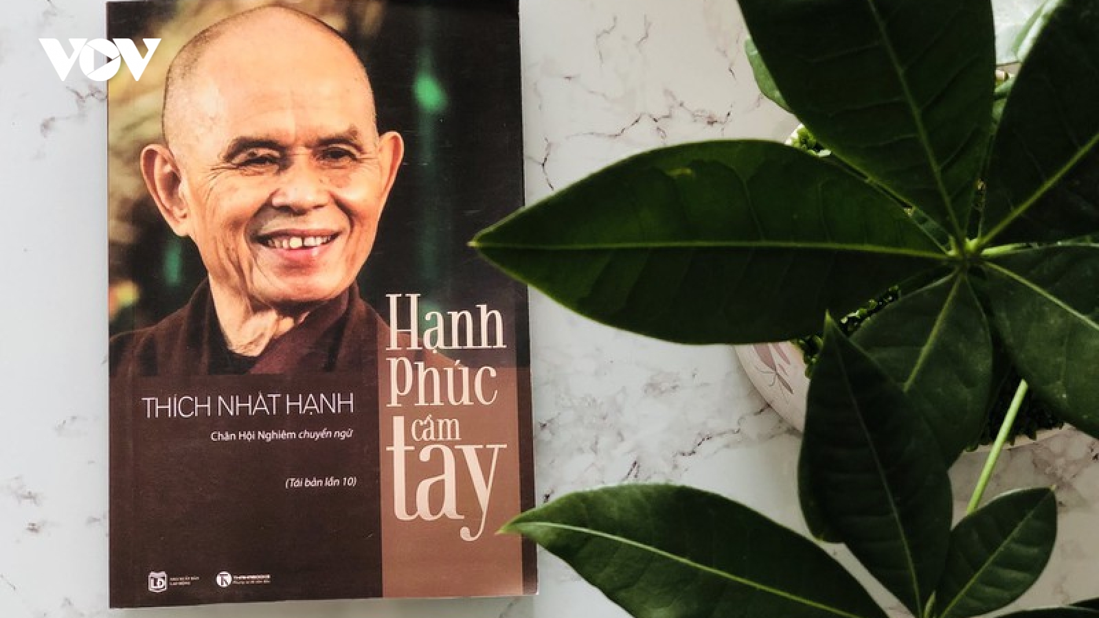 Những cuốn sách "chiêm nghiệm về cuộc sống" của Thiền sư Thích Nhất Hạnh