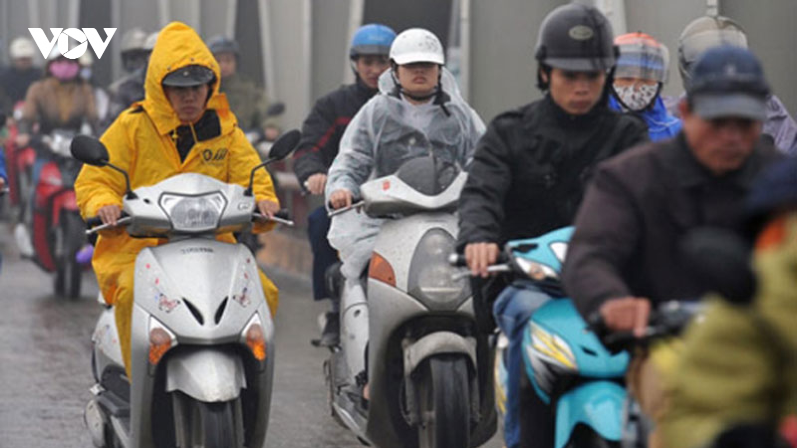 Thời tiết hôm nay 9/1: Miền Bắc có mưa nhỏ rải rác, trời rét