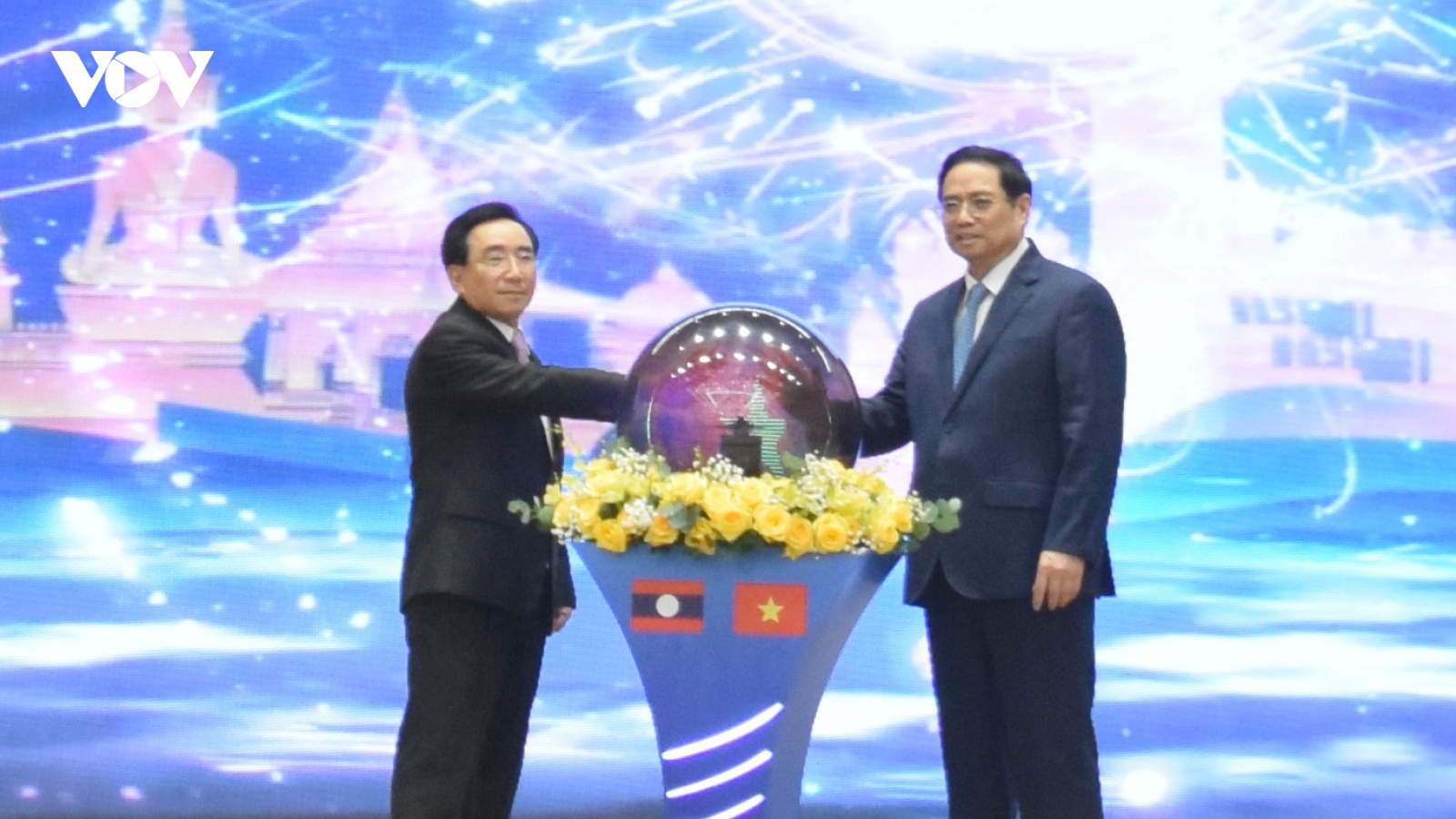 Phát động Năm Đoàn kết Hữu nghị Việt Nam-Lào, Lào-Việt Nam 2022