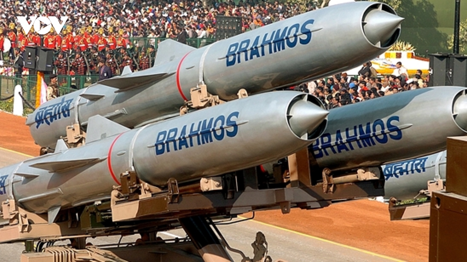 Ấn Độ và Philippines hoàn tất thỏa thuận mua bán hệ thống tên lửa Brahmos