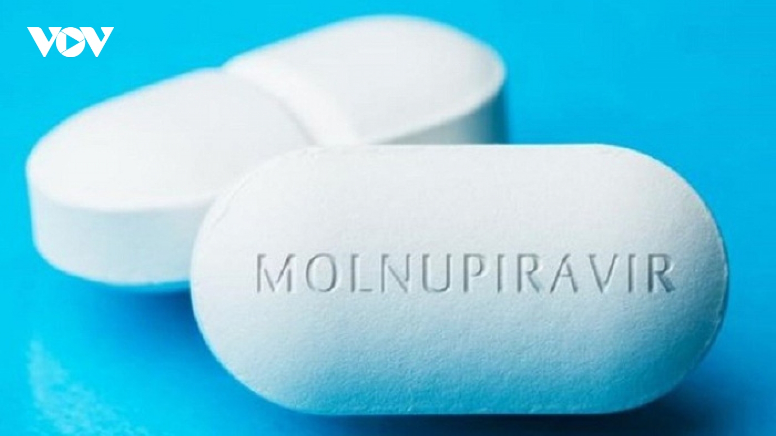 Đồng ý cấp giấy đăng ký lưu hành thuốc Molnupiravir điều trị COVID-19