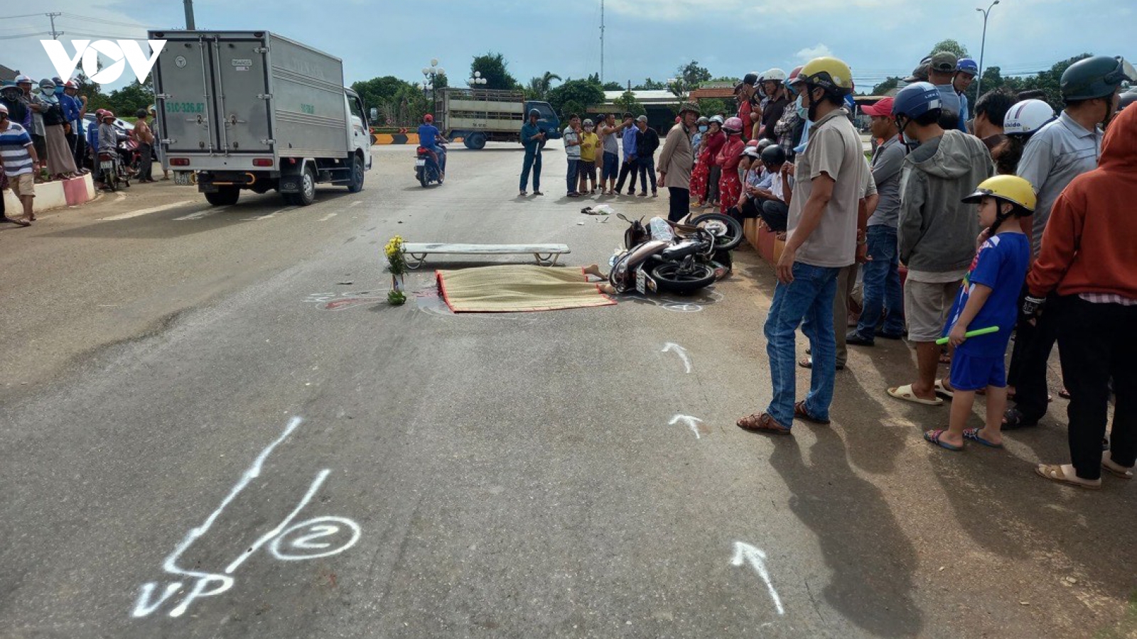 27 người chết vì tai nạn giao thông sau 2 ngày nghỉ Tết dương lịch