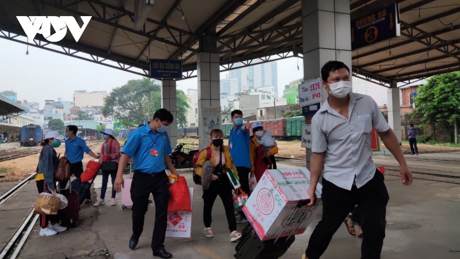 Bí thư TP Thanh Hoá nói gì về thư ngỏ vận động người xa quê không về ăn Tết?